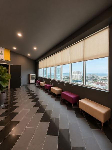 Pejabat untuk Dijual di George Town (Penang) - Ressha Ramesh - Corridor - PropertyGuru.com.my
