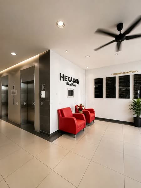 Pejabat untuk Dijual di George Town (Penang) - Ressha Ramesh - Lobby - PropertyGuru.com.my