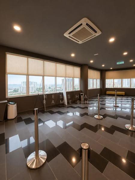 Pejabat untuk Dijual di George Town (Penang) - Ressha Ramesh - Lobby - PropertyGuru.com.my