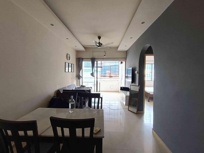 Pangsapuri untuk Disewa di Suria Kipark Damansara - Perry Chai - Living Room - PropertyGuru.com.my