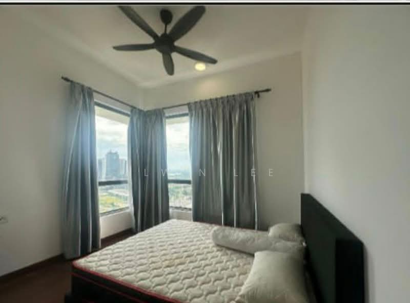 Service Residence for Rent at SUNSURIA FORUM SERVICED APARTMENT - Alwin Lee - Bedroom - PropertyGuru.com.my