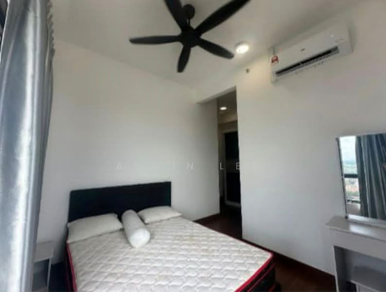 Service Residence for Rent at SUNSURIA FORUM SERVICED APARTMENT - Alwin Lee - Bedroom - PropertyGuru.com.my