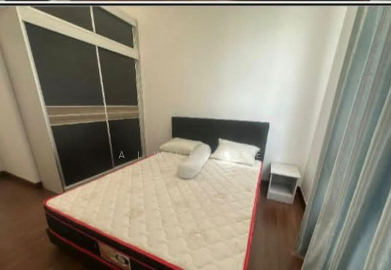 Service Residence for Rent at SUNSURIA FORUM SERVICED APARTMENT - Alwin Lee - Bedroom - PropertyGuru.com.my