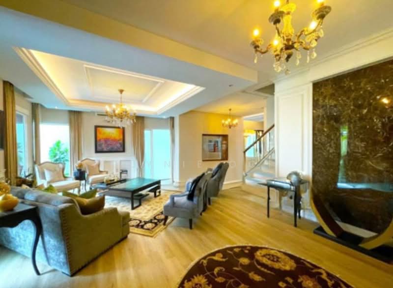 Semi-Detached House for Sale in Beverly Heights (Ampang) - Dlynie Ooi - Living Room - PropertyGuru.com.my