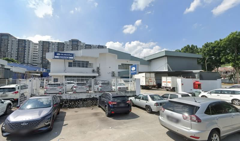 Kilang untuk Dijual di Puchong (Selangor) - Simon Yang - Exterior - PropertyGuru.com.my