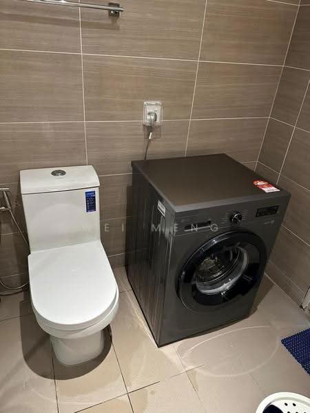 Service Residence for Sale at 28 Boulevard - Wei Meng - Bathroom - PropertyGuru.com.my