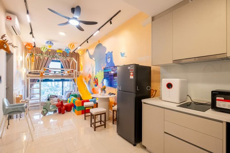 Condominium for Rent at Skyline KL - Jackson Looi - Bedroom - PropertyGuru.com.my