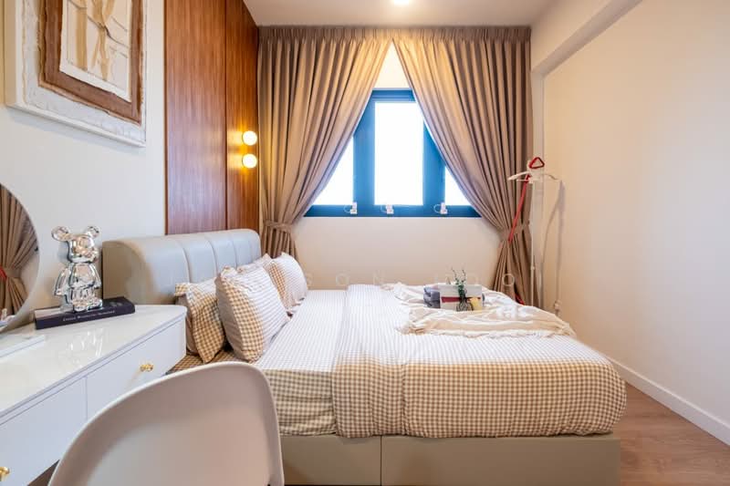 Condominium for Rent at Skyline KL - Jackson Looi - Bedroom - PropertyGuru.com.my