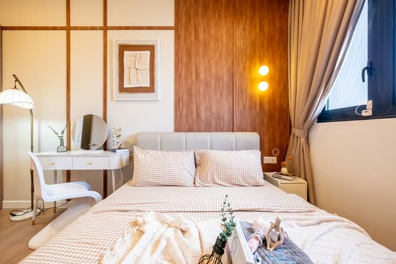 Condominium for Rent at Skyline KL - Jackson Looi - Bedroom - PropertyGuru.com.my