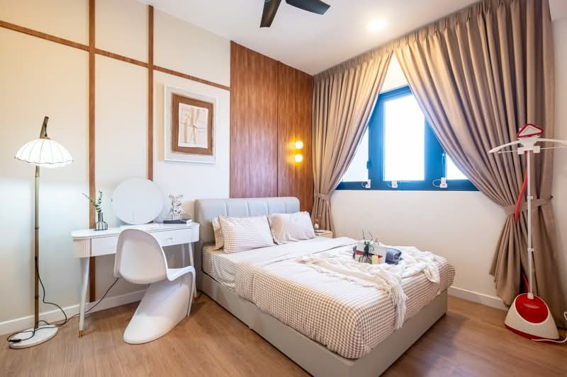 Condominium for Rent at Skyline KL - Jackson Looi - Bedroom - PropertyGuru.com.my