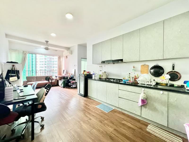 Service Residence for Rent at The Zizz @ Damansara North - Norhafiz Bin Mohd Nor - Living Room - PropertyGuru.com.my