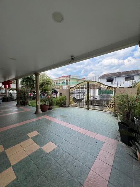 Rumah Berkembar untuk Dijual di Taman Ibukota (Setapak) - Eddie Chan - Exterior - PropertyGuru.com.my