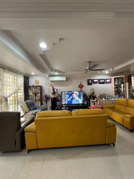 Rumah Berkembar untuk Dijual di Taman Ibukota (Setapak) - Eddie Chan - Living Room - PropertyGuru.com.my