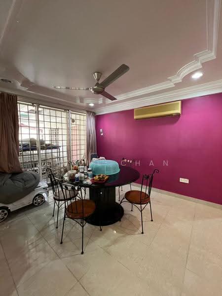 Rumah Berkembar untuk Dijual di Taman Ibukota (Setapak) - Eddie Chan - Dining Room - PropertyGuru.com.my