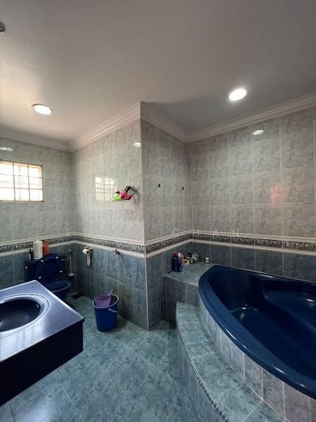 Rumah Berkembar untuk Dijual di Taman Ibukota (Setapak) - Eddie Chan - Bathroom - PropertyGuru.com.my