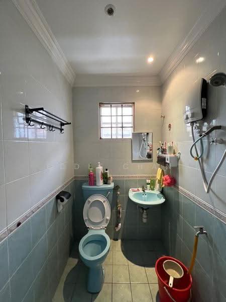 Rumah Berkembar untuk Dijual di Taman Ibukota (Setapak) - Eddie Chan - Bathroom - PropertyGuru.com.my