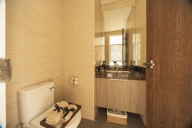 Service Residence for Sale at Skyline Embassy - Ambrose Too - Bathroom - PropertyGuru.com.my