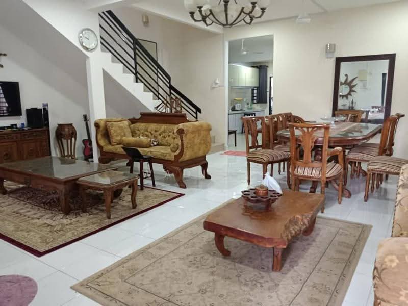 Rumah Berkembar untuk Dijual di Bandar Puteri Jaya (Sungai Petani) - Wadie . - Living Room - PropertyGuru.com.my