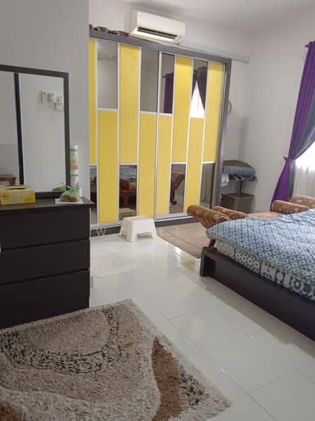 Rumah Berkembar untuk Dijual di Bandar Puteri Jaya (Sungai Petani) - Wadie . - Bedroom - PropertyGuru.com.my