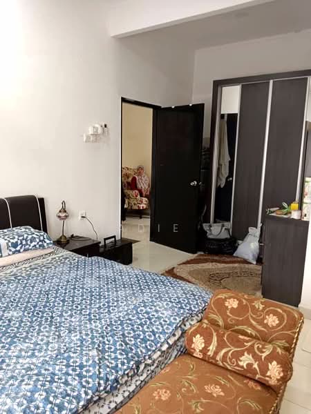 Rumah Berkembar untuk Dijual di Bandar Puteri Jaya (Sungai Petani) - Wadie . - Bedroom - PropertyGuru.com.my