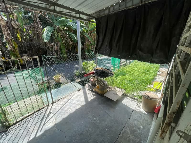 Rumah Teres 1-Tingkat untuk Dijual di Taman Teratai (Banting) - Shahidan Ismail - Exterior - PropertyGuru.com.my