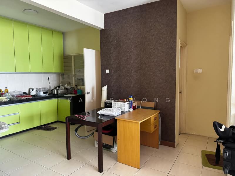 Kondominium untuk Dijual di Platinum Lake PV 10 - Travis Wong - Kitchen - PropertyGuru.com.my