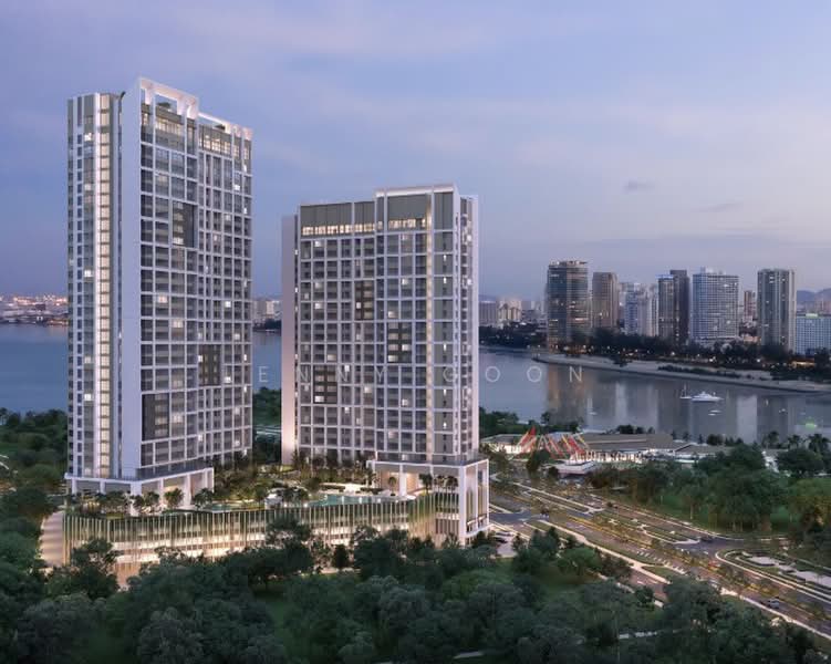Service Residence for Sale at The Meg Serviced Residence - Lenny Goon - Exterior - PropertyGuru.com.my