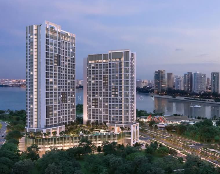 Service Residence for Sale at The Meg Serviced Residence - Lenny Goon - Exterior - PropertyGuru.com.my