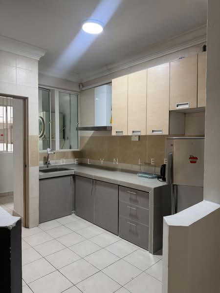 Kediaman Servis untuk Disewa di Subang Avenue - Adelyn Lee - Kitchen - PropertyGuru.com.my