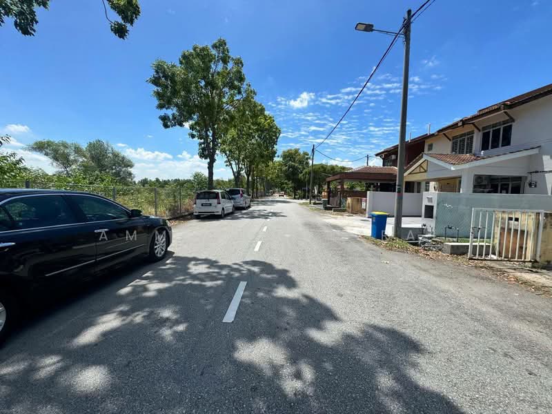 2-storey Terraced House for Sale in Jenjarom (Selangor) - Ammeer Nadzrai - Exterior - PropertyGuru.com.my
