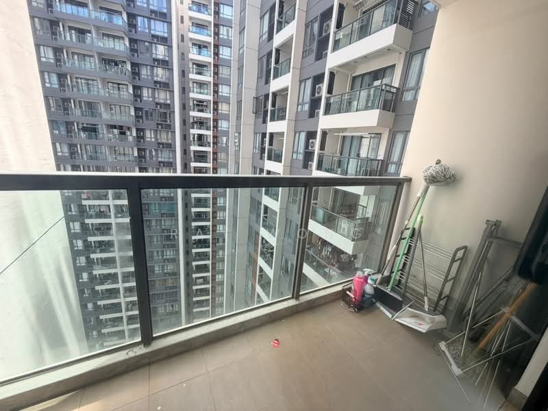 Service Residence for Rent at R&F Princess Cove Phase 1 - Ray Wong - Balcony - PropertyGuru.com.my