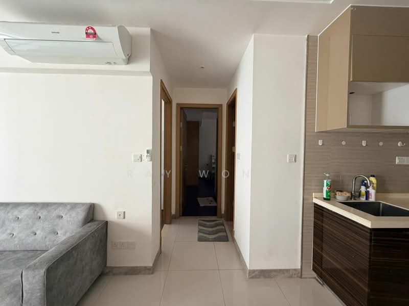 Service Residence for Rent at R&F Princess Cove Phase 1 - Ray Wong - Living Room - PropertyGuru.com.my