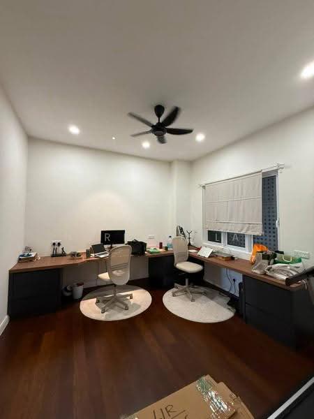 Townhouse for Rent in Mont Kiara (Kuala Lumpur) - Puteri Nurfadhila - Study - PropertyGuru.com.my