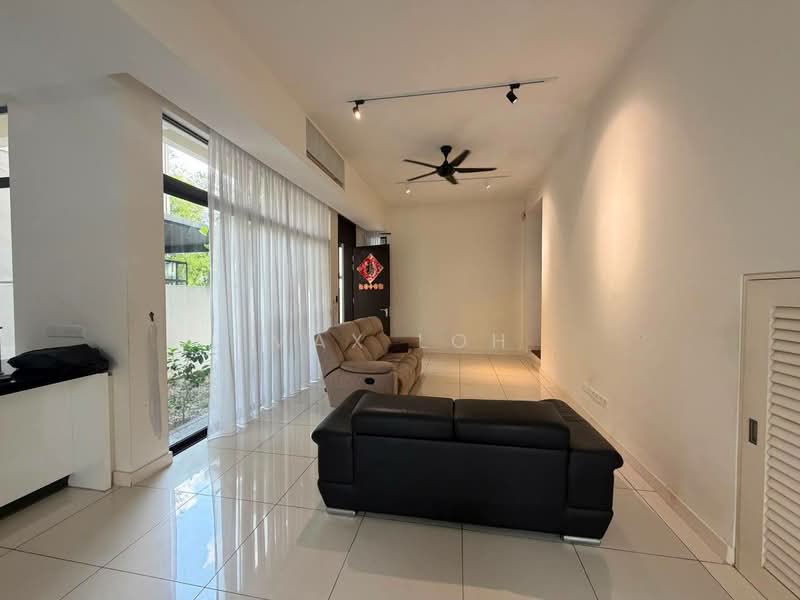 Rumah Teres 2-Tingkat untuk Disewa di Medini (Iskandar Puteri (Nusajaya)) - Max Loh - Living Room - PropertyGuru.com.my