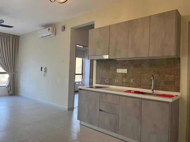 Service Residence for Sale at 216 Residences - Lesley Chik - Kitchen - PropertyGuru.com.my