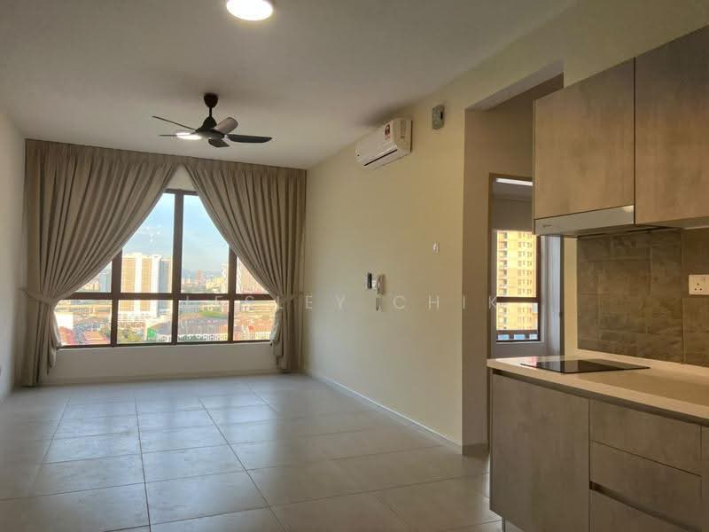 Service Residence for Sale at 216 Residences - Lesley Chik - Living Room - PropertyGuru.com.my