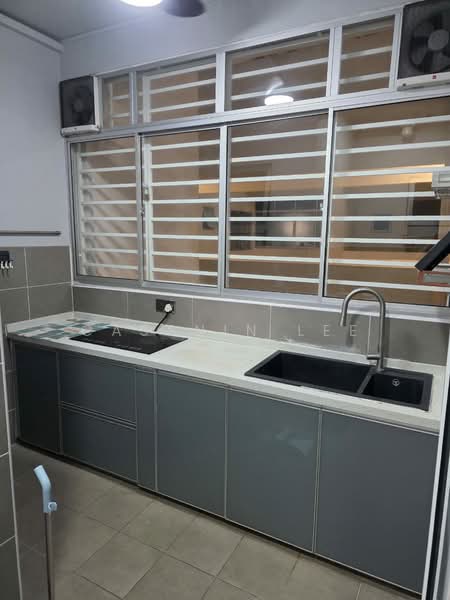 Kondominium untuk Disewa di Platinum OUG Residence - Cassnin Lee - Kitchen - PropertyGuru.com.my