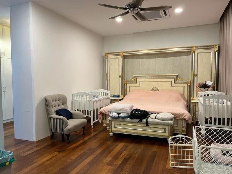 Rumah Berkembar untuk Dijual di Lake Edge (Puchong) - Kevin Tan - Bedroom - PropertyGuru.com.my