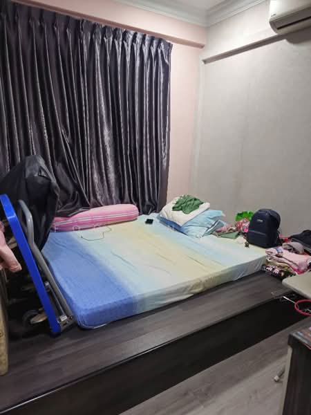 Apartment for Rent at Permas Ville Apartment - Foo Jun Tao - Bedroom - PropertyGuru.com.my