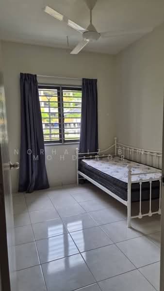 Pangsapuri untuk Disewa di Pr1ma One @ Laman View - Norhafiz Bin Mohd Nor - Bedroom - PropertyGuru.com.my