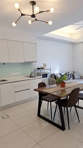 Kediaman Servis untuk Disewa di The Sentral Suites - Andrew Loh - Kitchen - PropertyGuru.com.my