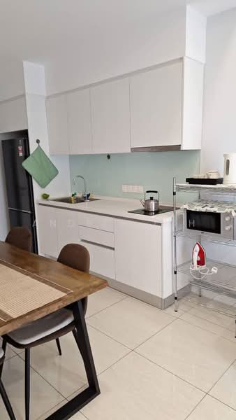 Kediaman Servis untuk Disewa di The Sentral Suites - Andrew Loh - Kitchen - PropertyGuru.com.my