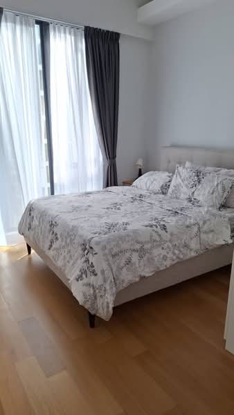 Kediaman Servis untuk Disewa di The Sentral Suites - Andrew Loh - Bedroom - PropertyGuru.com.my
