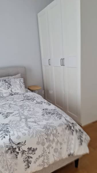 Kediaman Servis untuk Disewa di The Sentral Suites - Andrew Loh - Bedroom - PropertyGuru.com.my