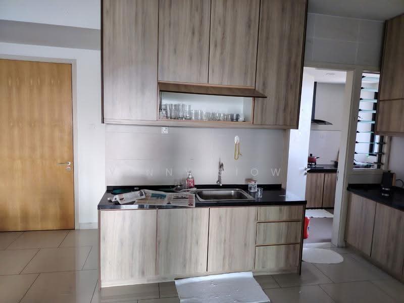 Kondominium untuk Dijual di The Reach @ Titiwangsa - Yanny Siow - Kitchen - PropertyGuru.com.my