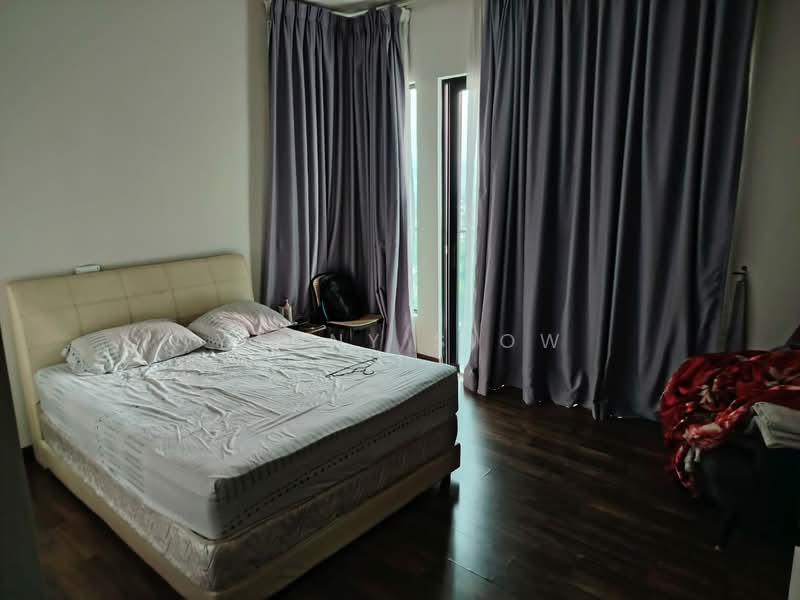 Kondominium untuk Dijual di The Reach @ Titiwangsa - Yanny Siow - Bedroom - PropertyGuru.com.my