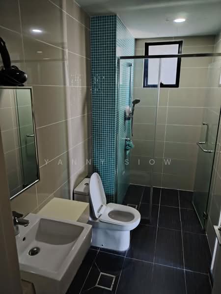 Kondominium untuk Dijual di The Reach @ Titiwangsa - Yanny Siow - Bathroom - PropertyGuru.com.my