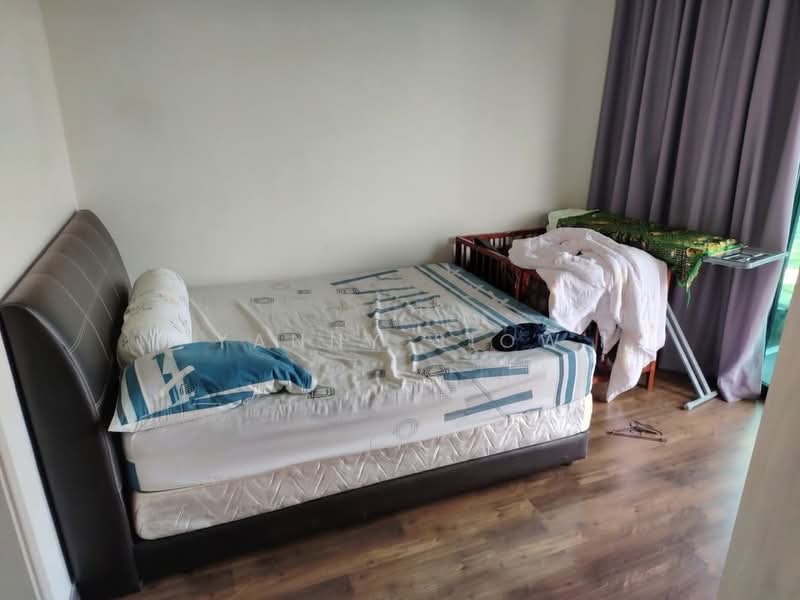 Kondominium untuk Dijual di The Reach @ Titiwangsa - Yanny Siow - Bedroom - PropertyGuru.com.my