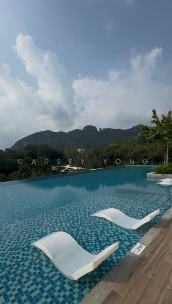 Condominium for Rent at LEA By The Hills - Cassey Yong - Pool - PropertyGuru.com.my