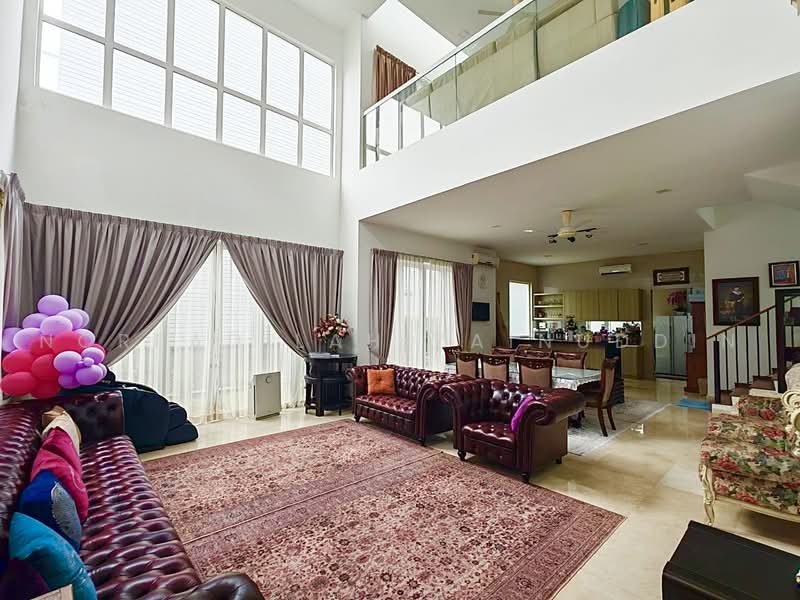 Bungalow House untuk Dijual di Lakefront Villa (Cyberjaya) - NORFADILAH ZAINUDDIN - Living Room - PropertyGuru.com.my